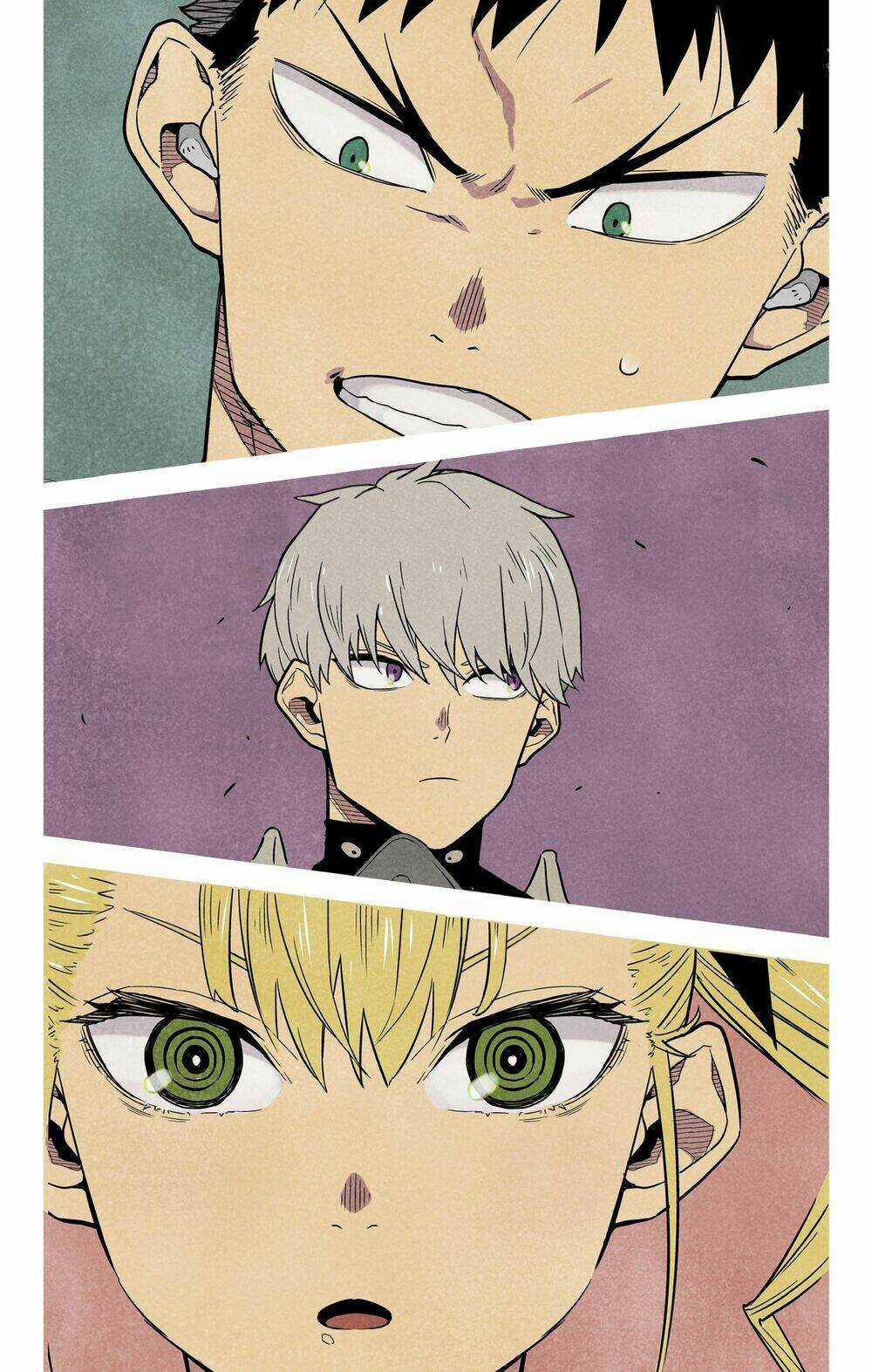 Quái Vật #8 - Chapter 13 - Trang 2