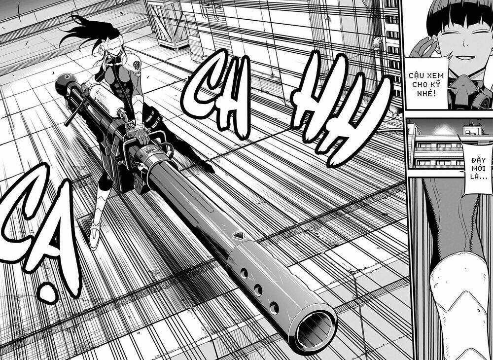 Quái Vật #8 - Chapter 13 - Trang 20