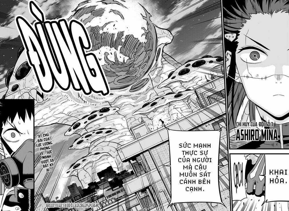 Quái Vật #8 - Chapter 13 - Trang 21