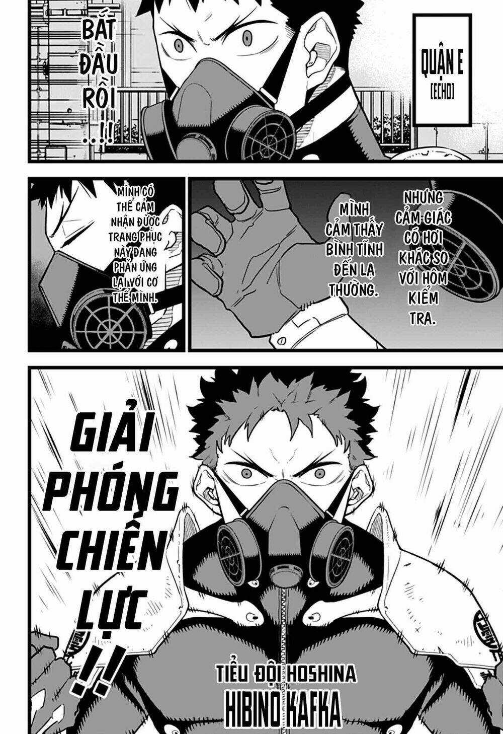 Quái Vật #8 - Chapter 13 - Trang 4