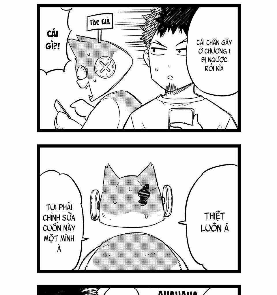Quái Vật #8 - Chapter 14 - Trang 2