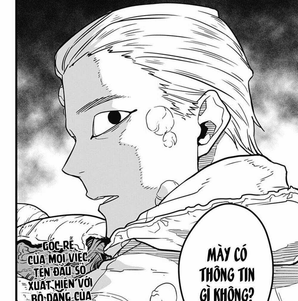 Quái Vật #8 - Chapter 14 - Trang 20