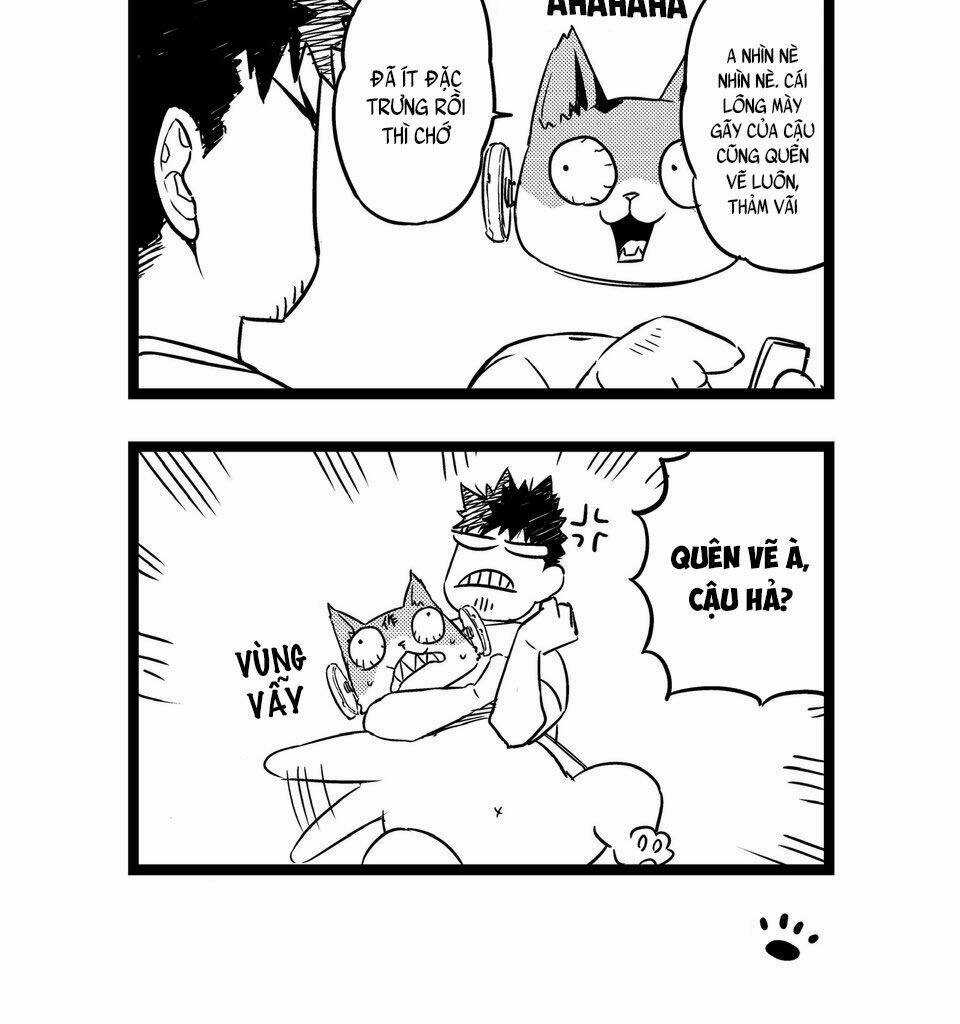 Quái Vật #8 - Chapter 14 - Trang 3