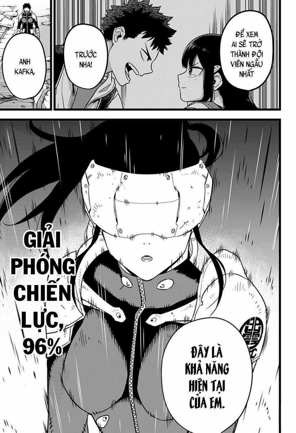 Quái Vật #8 - Chapter 14 - Trang 6