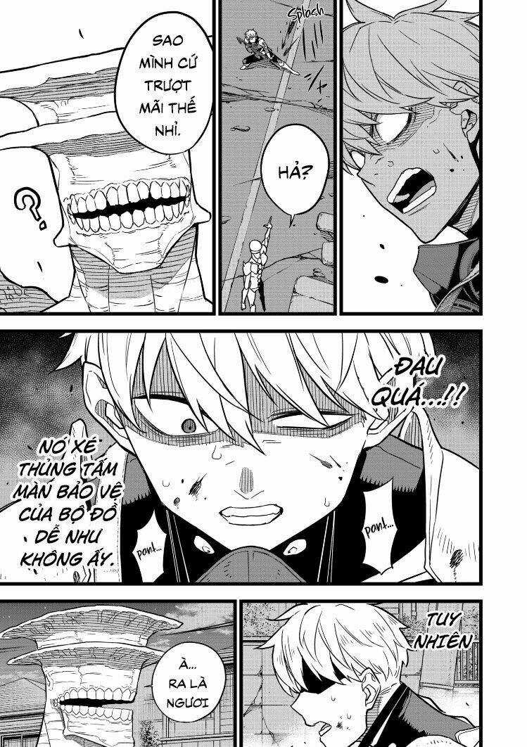 Quái Vật #8 - Chapter 15 - Trang 11