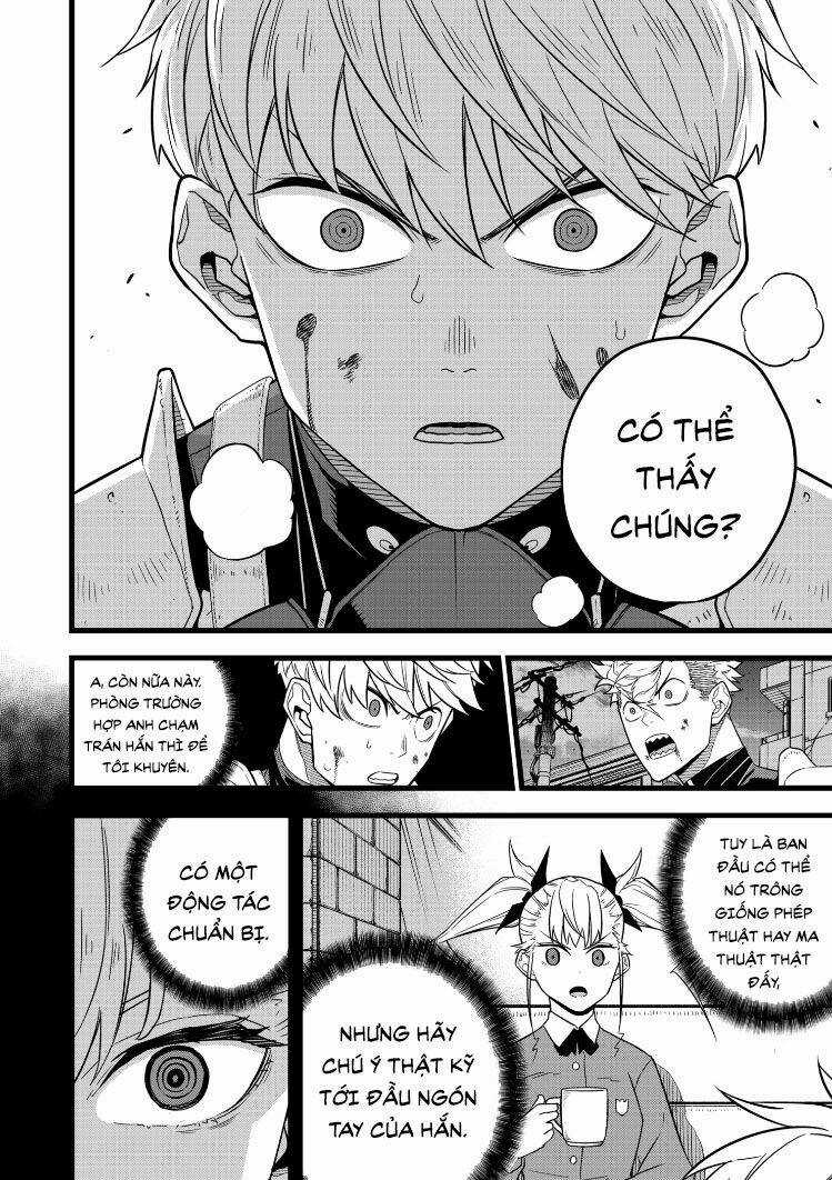 Quái Vật #8 - Chapter 15 - Trang 12