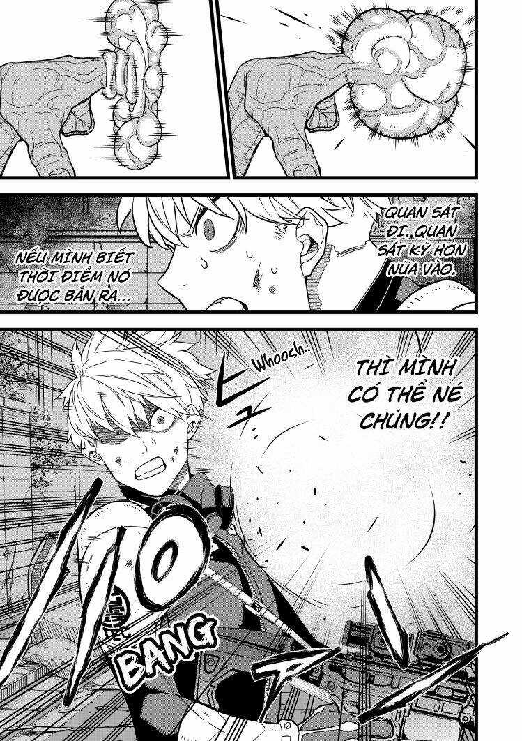 Quái Vật #8 - Chapter 15 - Trang 13