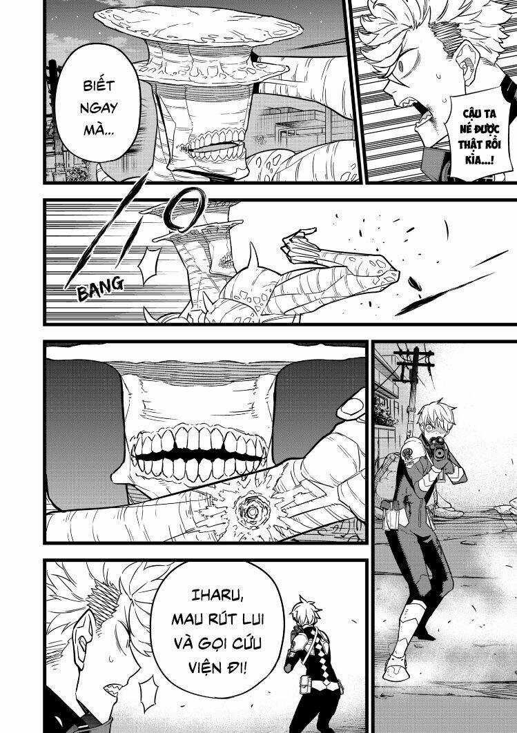 Quái Vật #8 - Chapter 15 - Trang 14