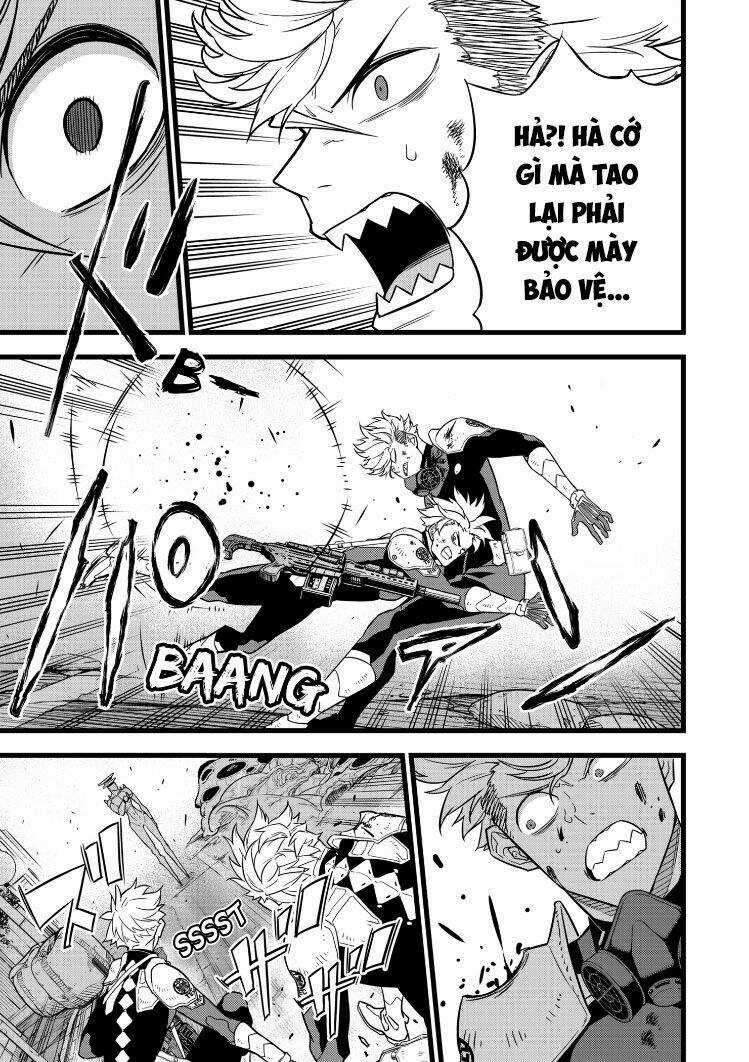 Quái Vật #8 - Chapter 15 - Trang 15