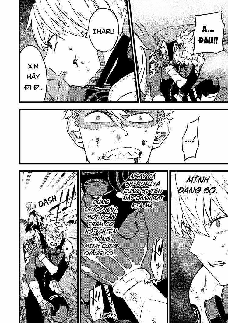 Quái Vật #8 - Chapter 15 - Trang 16