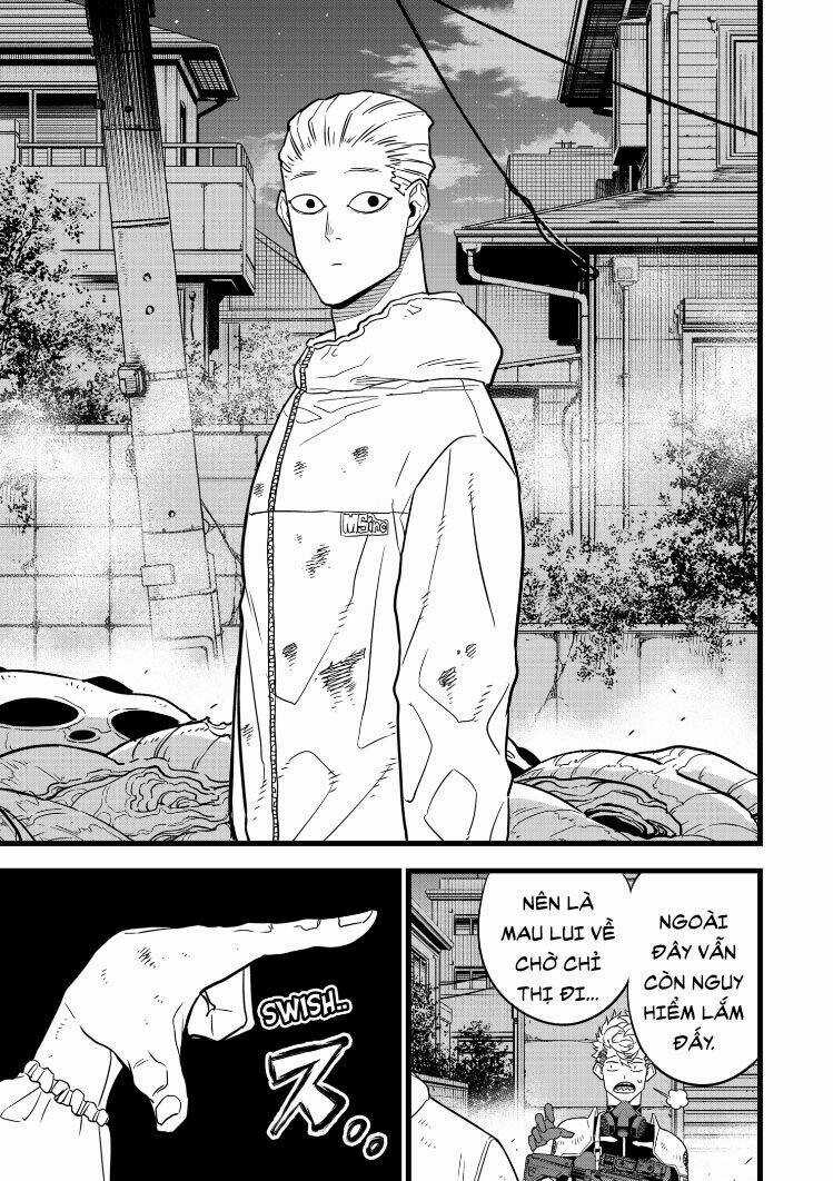 Quái Vật #8 - Chapter 15 - Trang 3