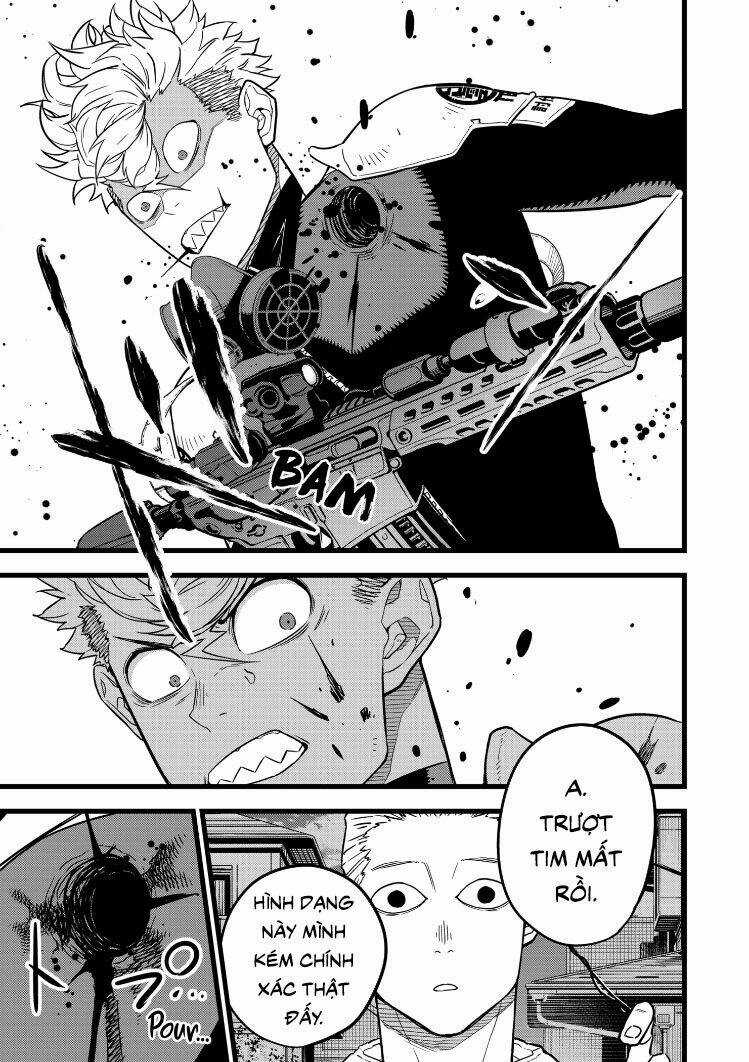 Quái Vật #8 - Chapter 15 - Trang 5