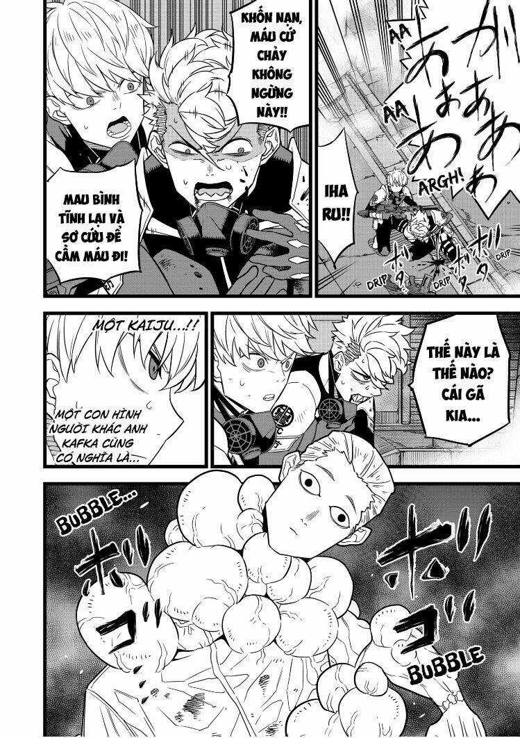 Quái Vật #8 - Chapter 15 - Trang 6