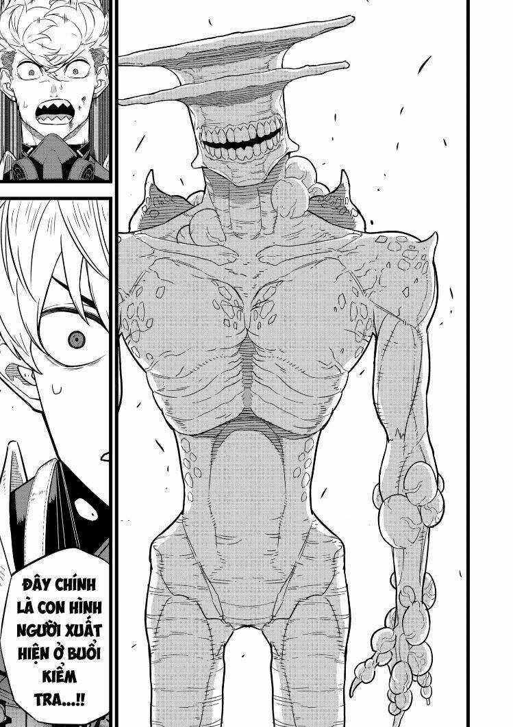 Quái Vật #8 - Chapter 15 - Trang 7