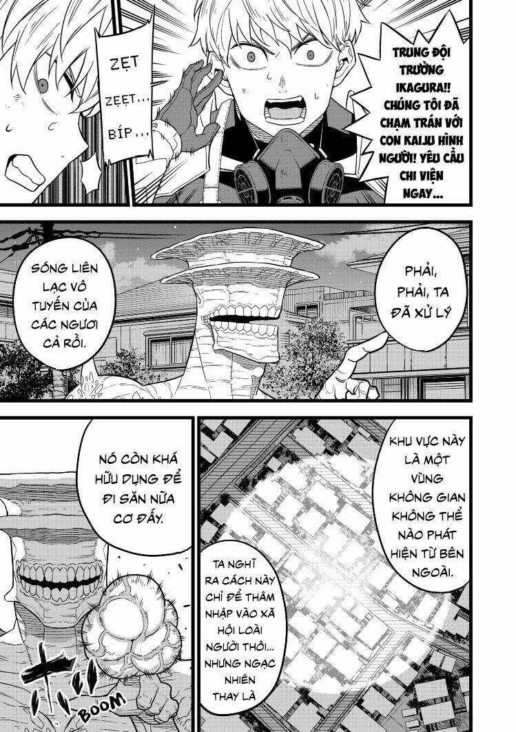 Quái Vật #8 - Chapter 15 - Trang 9