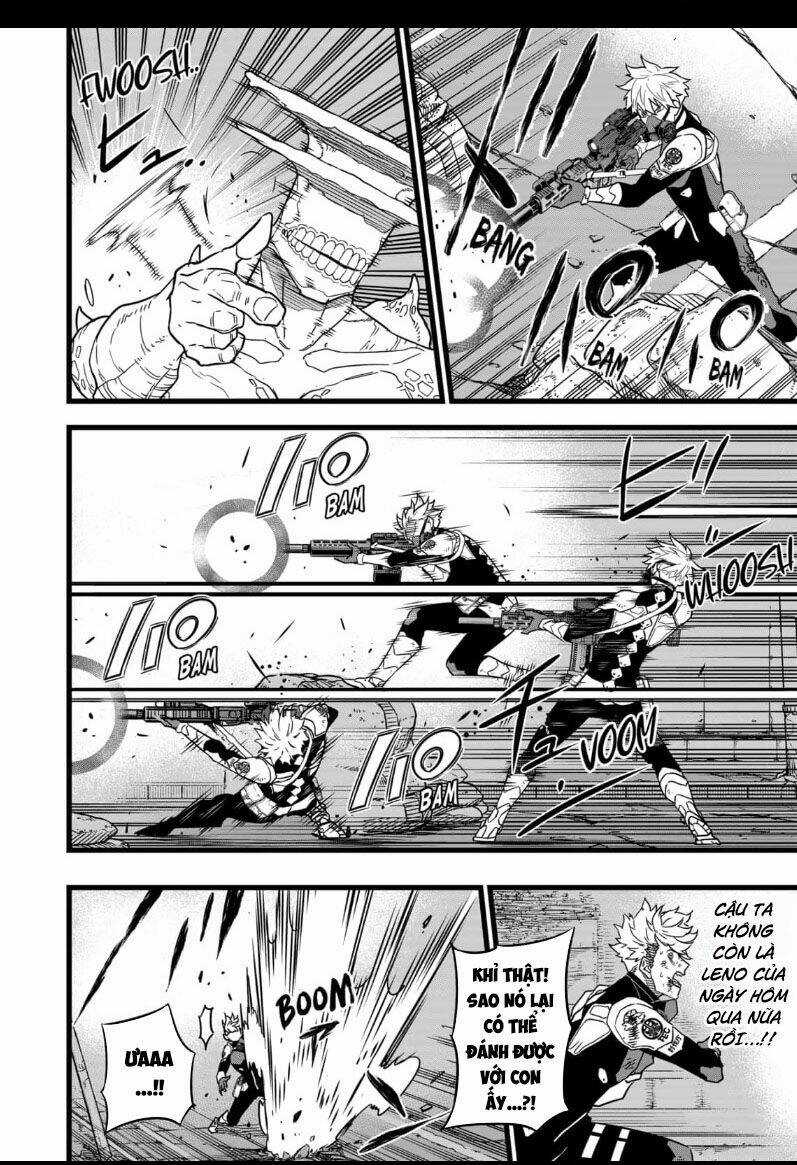 Quái Vật #8 - Chapter 16 - Trang 2