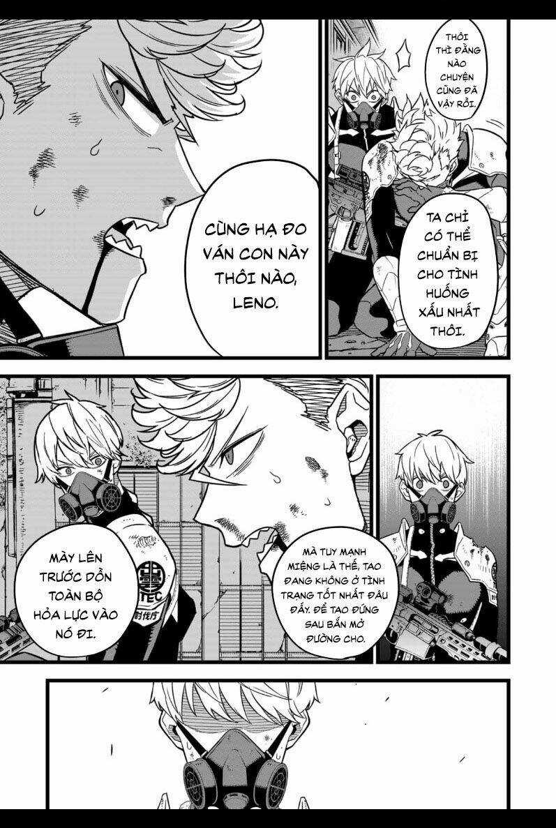 Quái Vật #8 - Chapter 16 - Trang 11