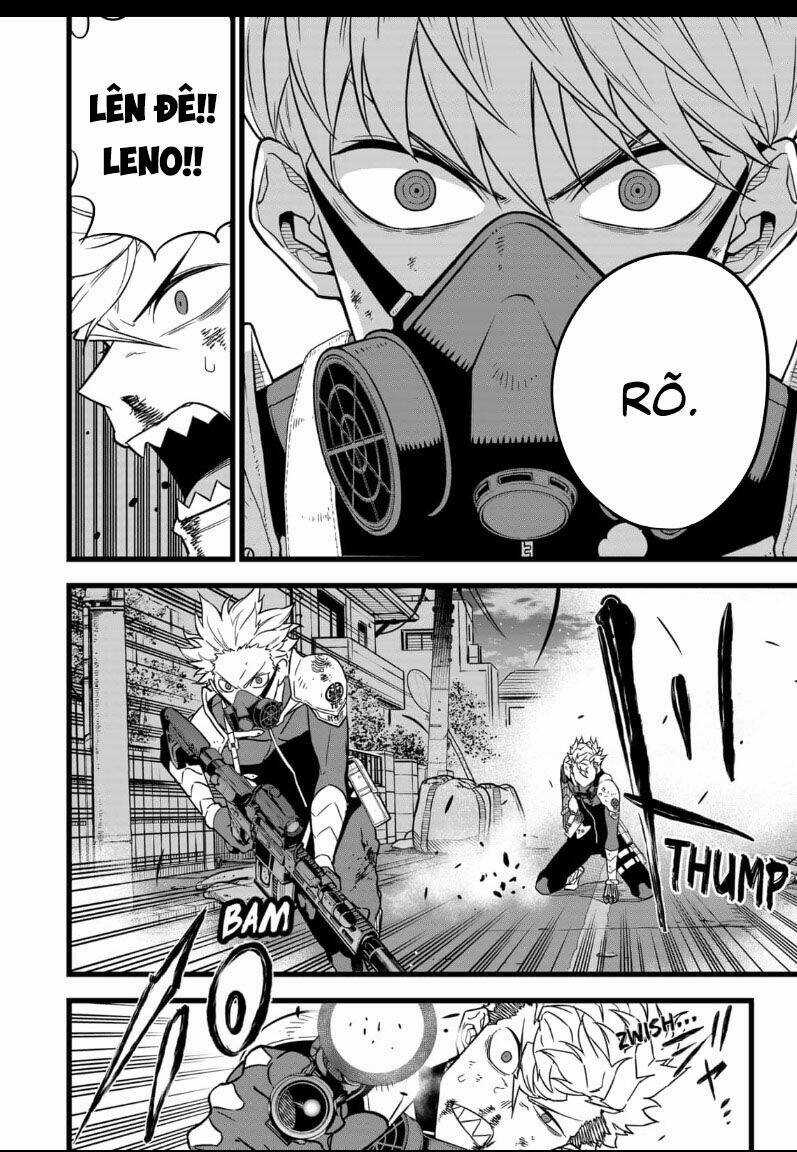 Quái Vật #8 - Chapter 16 - Trang 12
