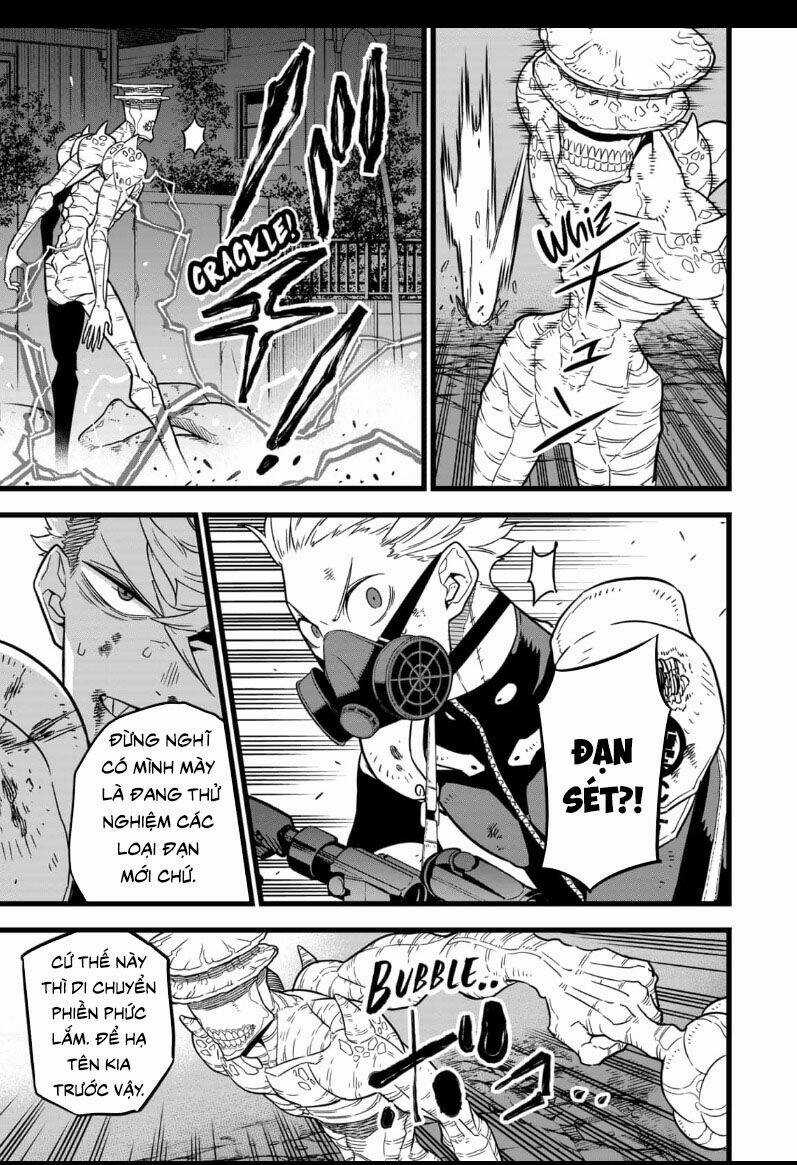 Quái Vật #8 - Chapter 16 - Trang 13