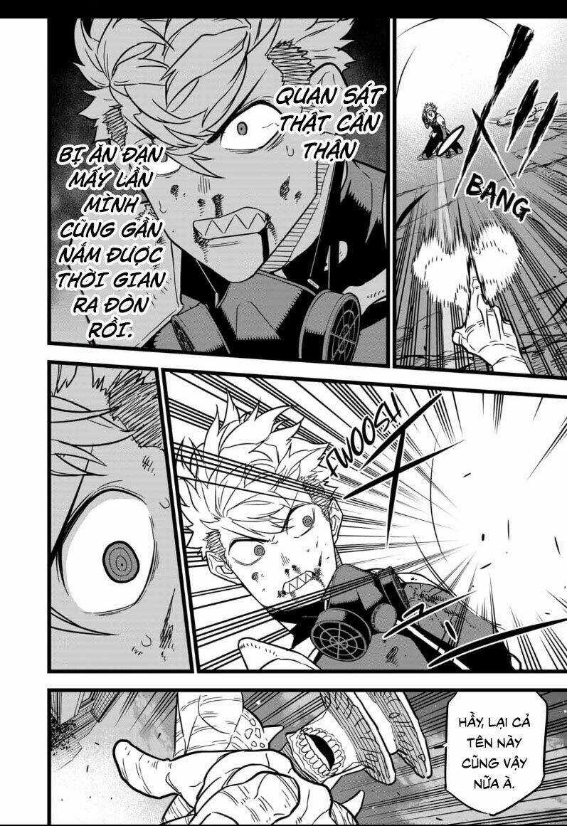 Quái Vật #8 - Chapter 16 - Trang 14