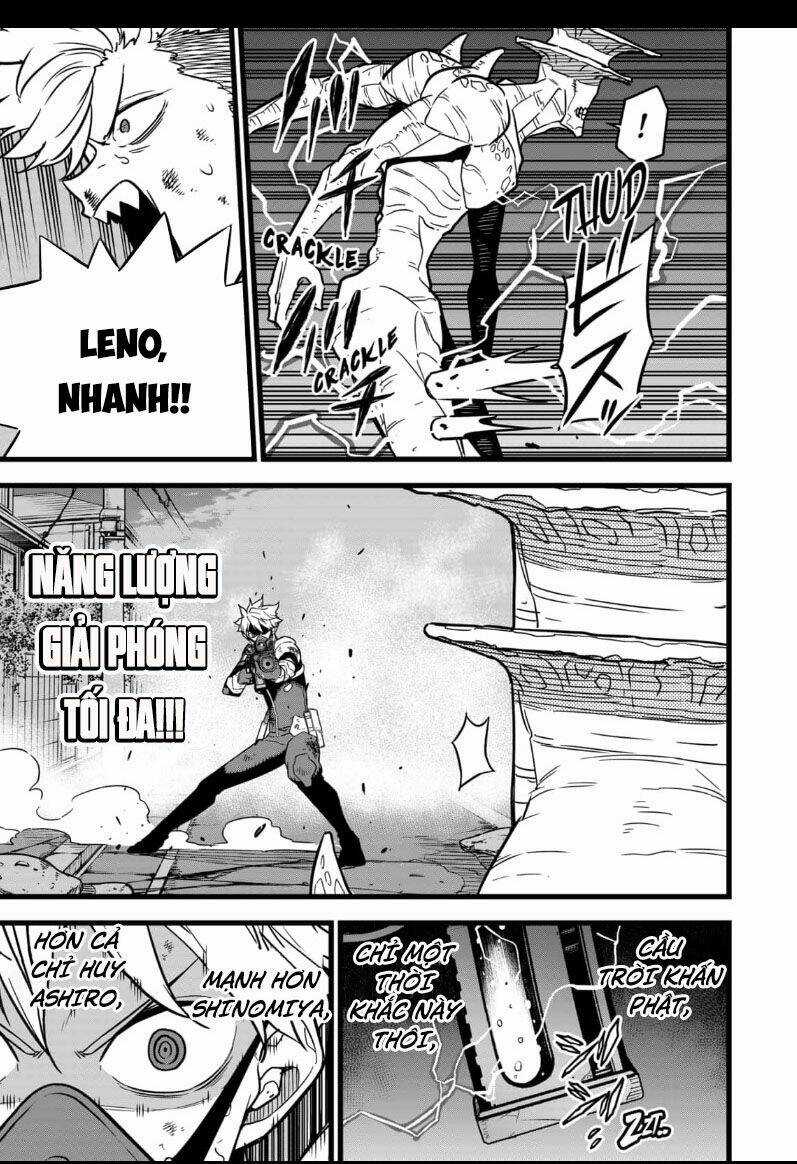 Quái Vật #8 - Chapter 16 - Trang 15