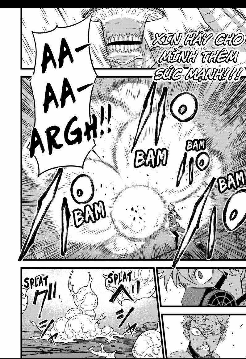 Quái Vật #8 - Chapter 16 - Trang 16