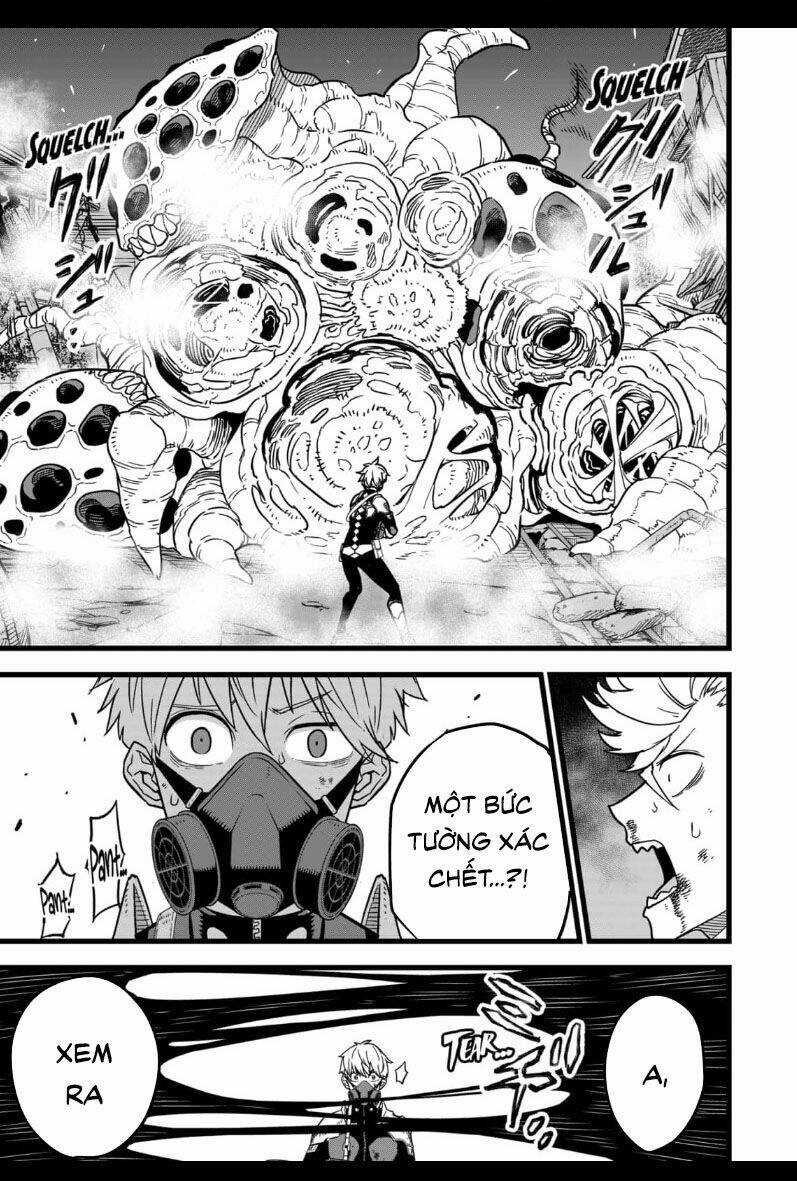 Quái Vật #8 - Chapter 16 - Trang 17
