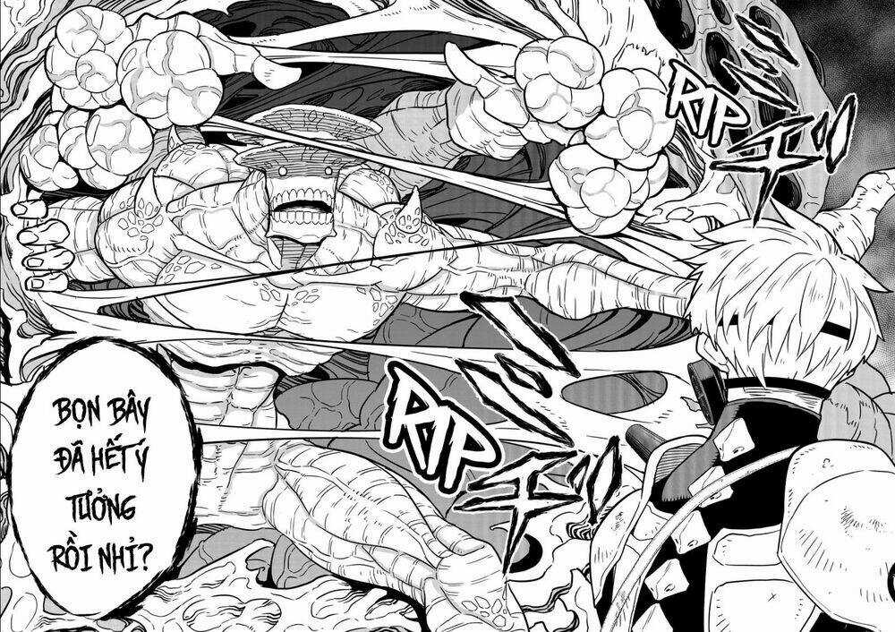 Quái Vật #8 - Chapter 16 - Trang 18