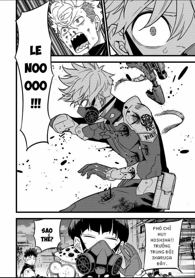 Quái Vật #8 - Chapter 16 - Trang 19