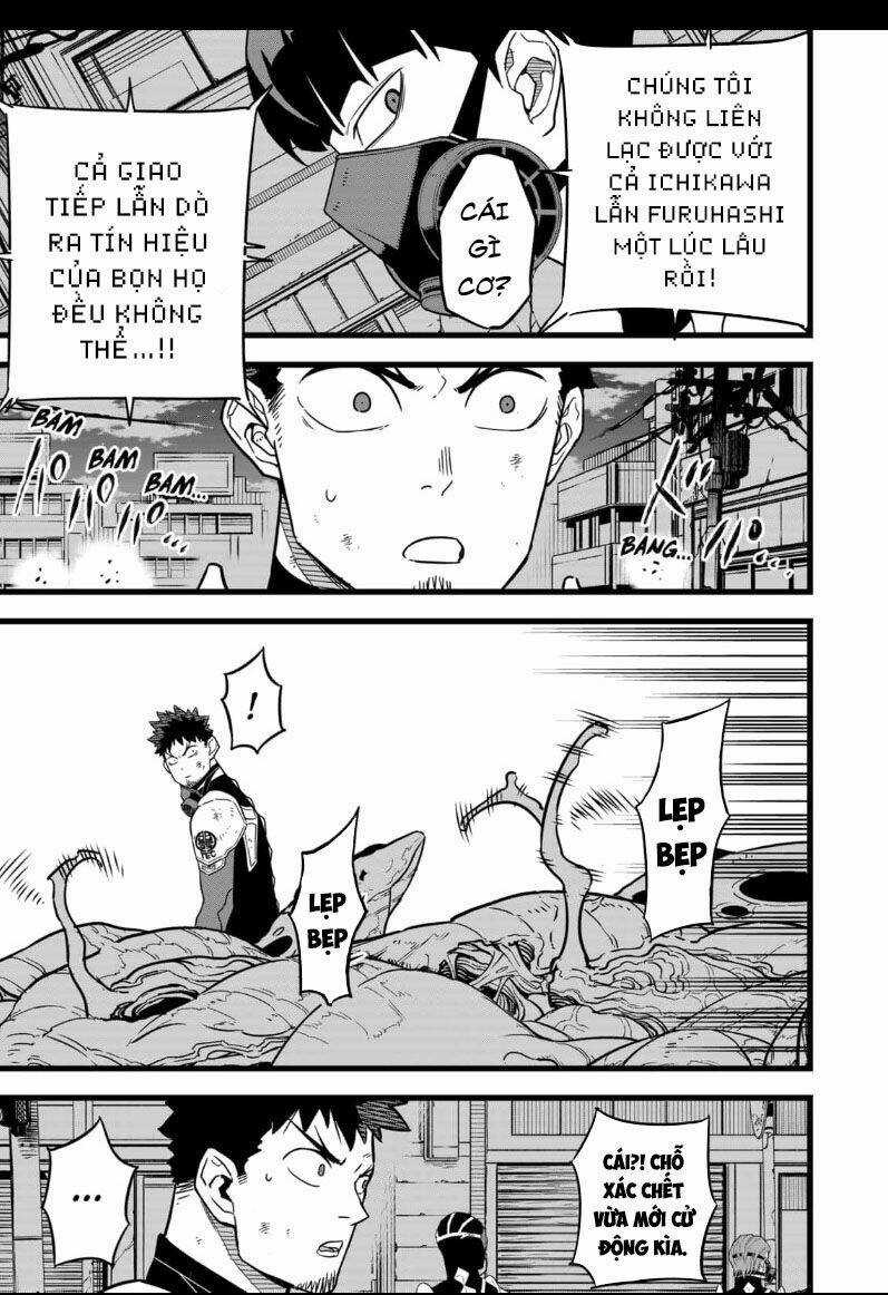 Quái Vật #8 - Chapter 16 - Trang 20