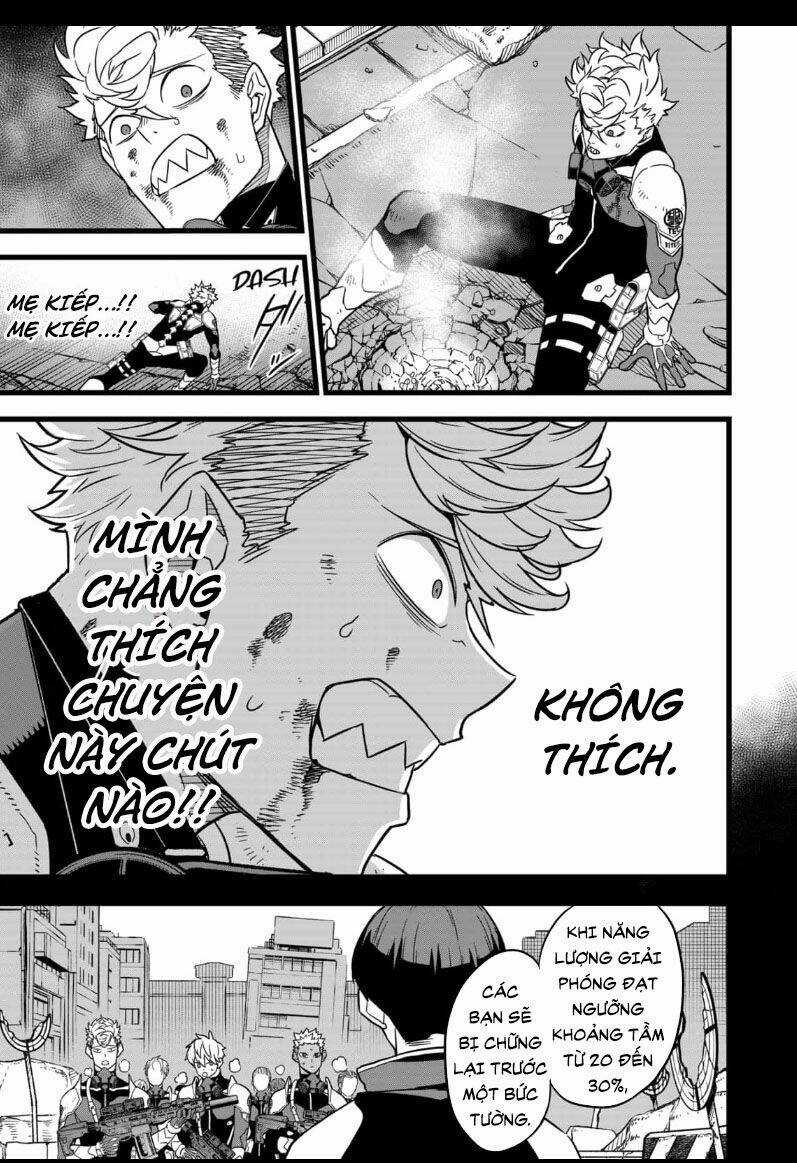 Quái Vật #8 - Chapter 16 - Trang 3