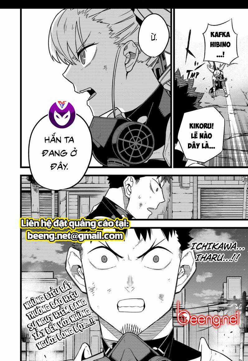 Quái Vật #8 - Chapter 16 - Trang 21