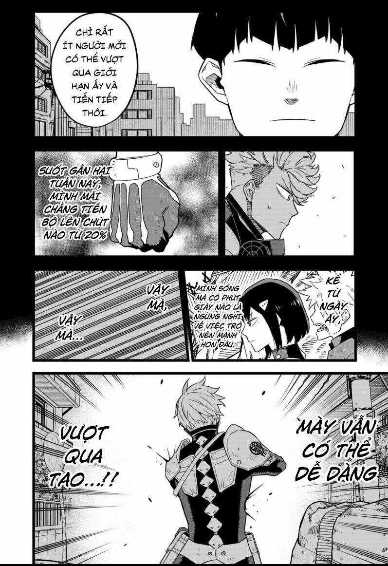 Quái Vật #8 - Chapter 16 - Trang 4