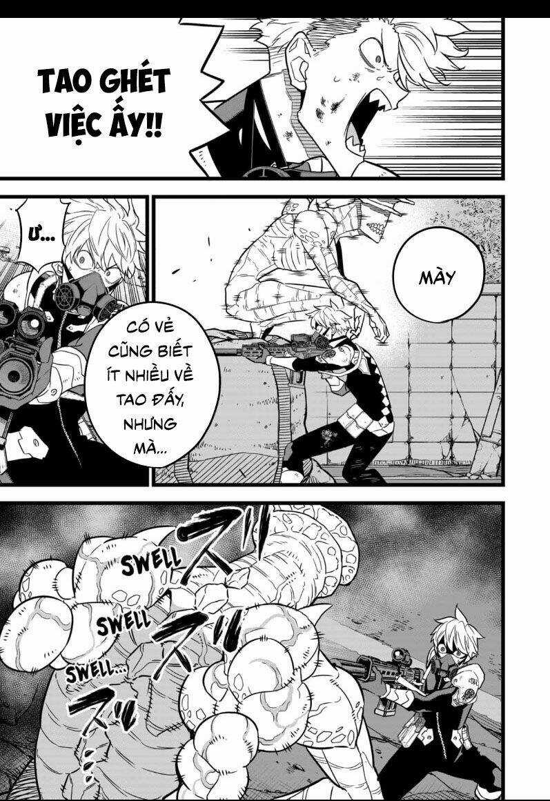 Quái Vật #8 - Chapter 16 - Trang 5