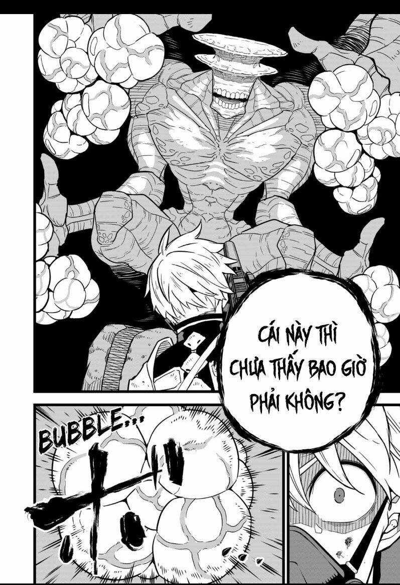 Quái Vật #8 - Chapter 16 - Trang 6