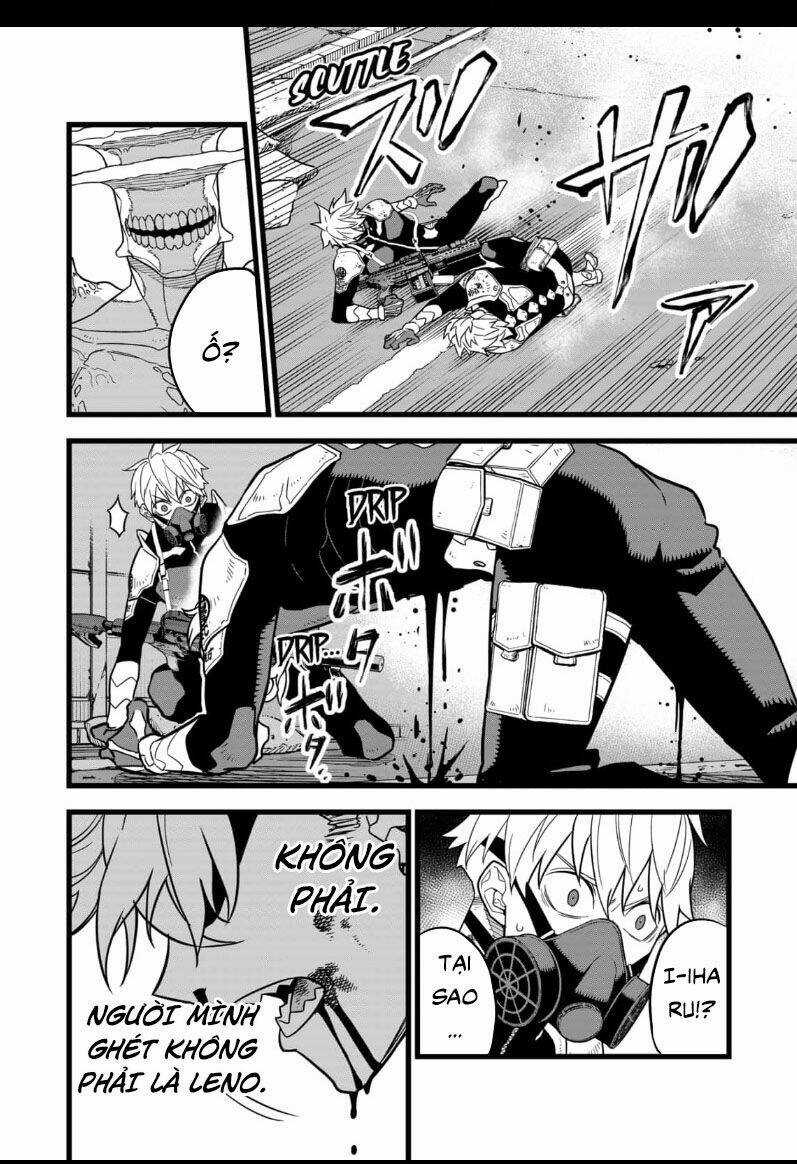 Quái Vật #8 - Chapter 16 - Trang 8