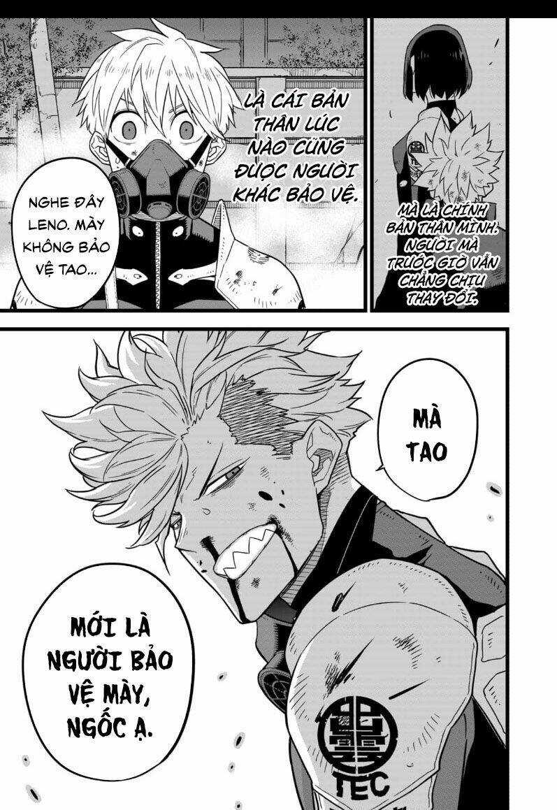 Quái Vật #8 - Chapter 16 - Trang 9