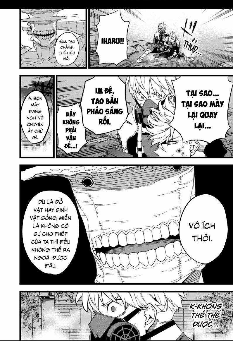 Quái Vật #8 - Chapter 16 - Trang 10