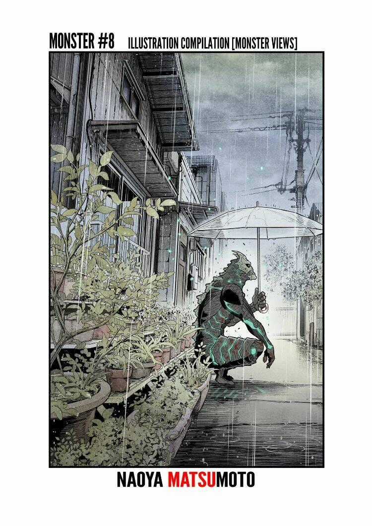 Quái Vật #8 - Chapter 17.5 - Trang 1