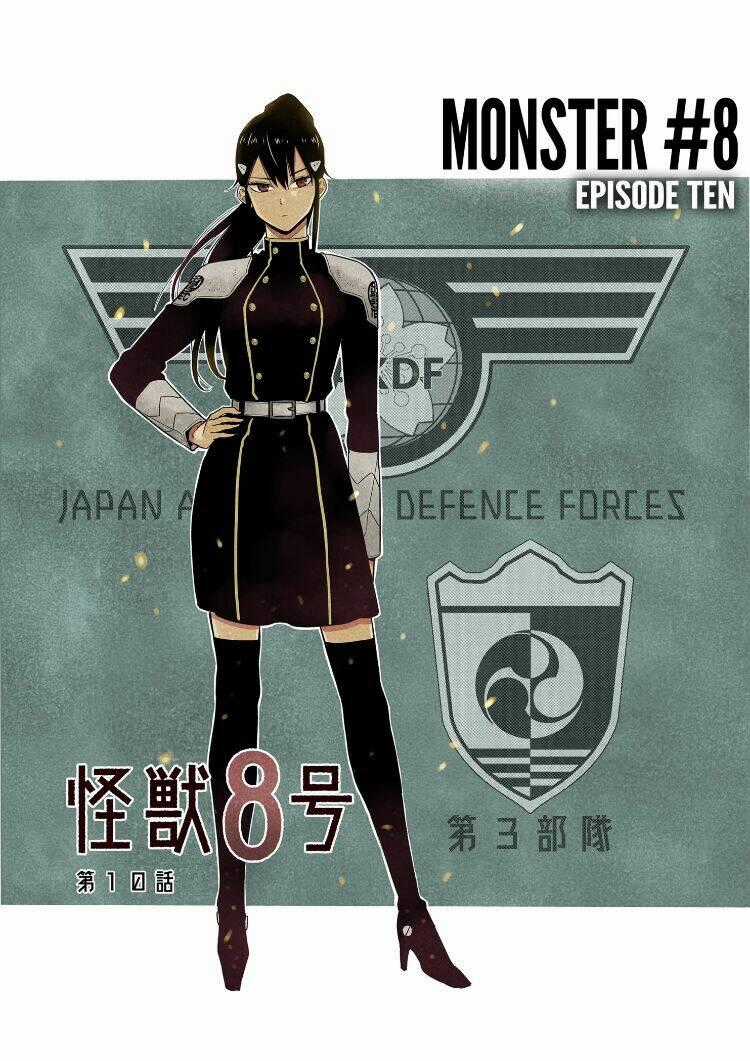 Quái Vật #8 - Chapter 17.5 - Trang 2