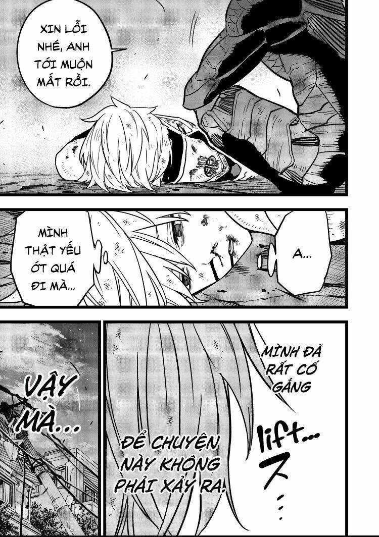 Quái Vật #8 - Chapter 17 - Trang 14