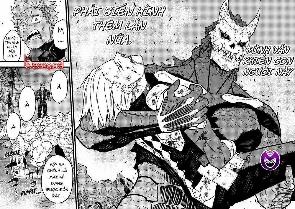 Quái Vật #8 - Chapter 17 - Trang 15