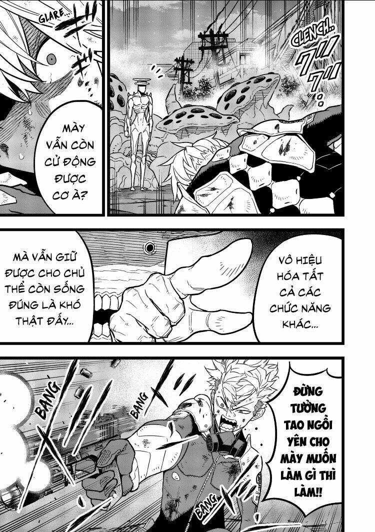Quái Vật #8 - Chapter 17 - Trang 3