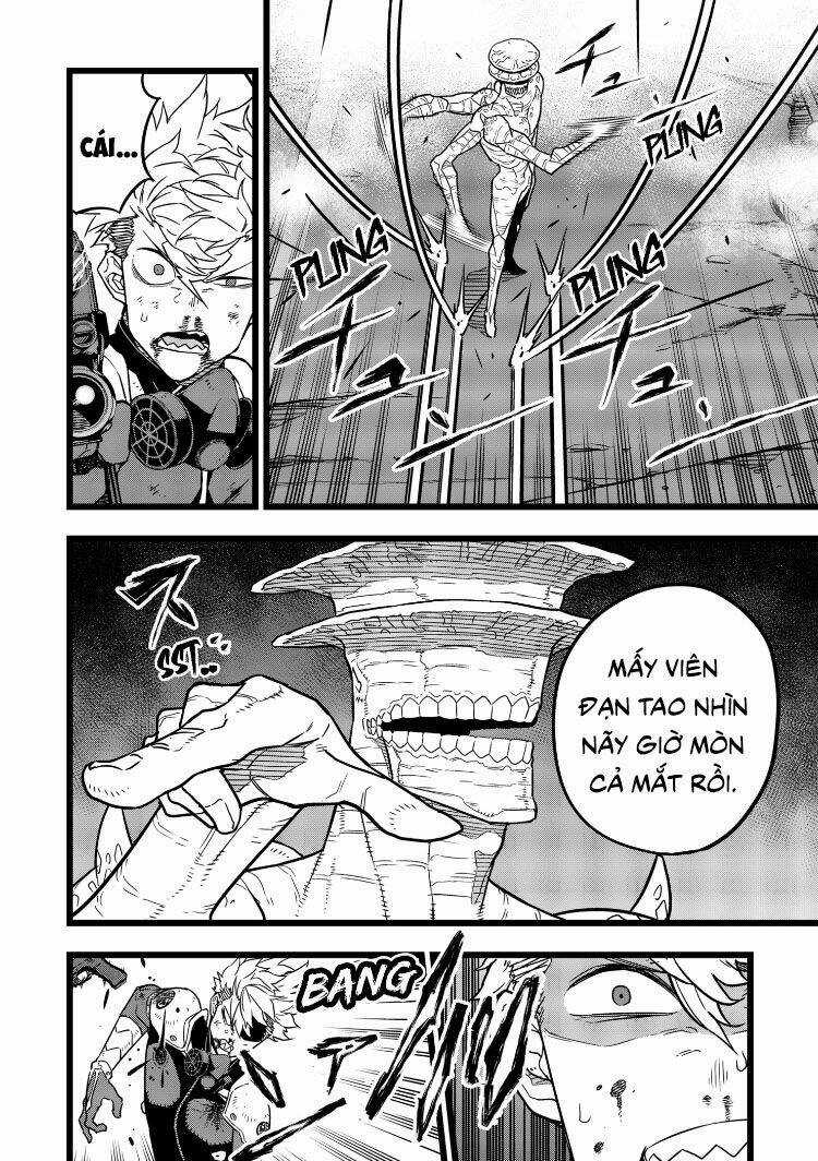 Quái Vật #8 - Chapter 17 - Trang 4