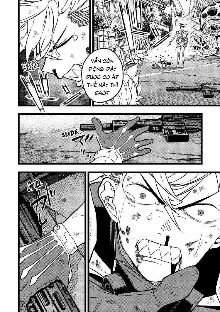 Quái Vật #8 - Chapter 17 - Trang 6