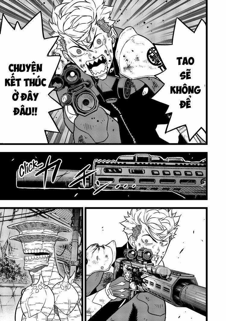 Quái Vật #8 - Chapter 17 - Trang 7