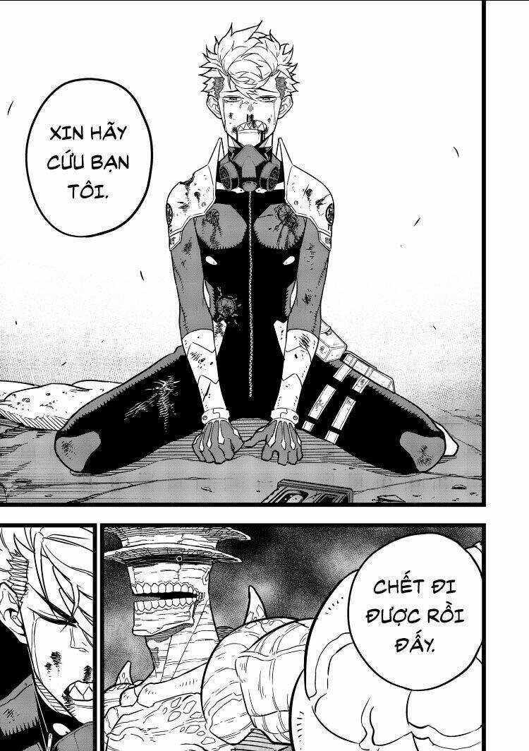 Quái Vật #8 - Chapter 17 - Trang 9