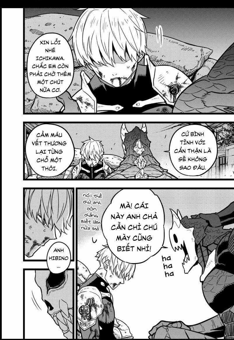 Quái Vật #8 - Chapter 18 - Trang 2