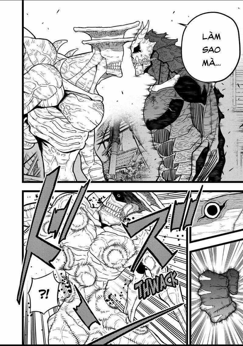 Quái Vật #8 - Chapter 18 - Trang 11