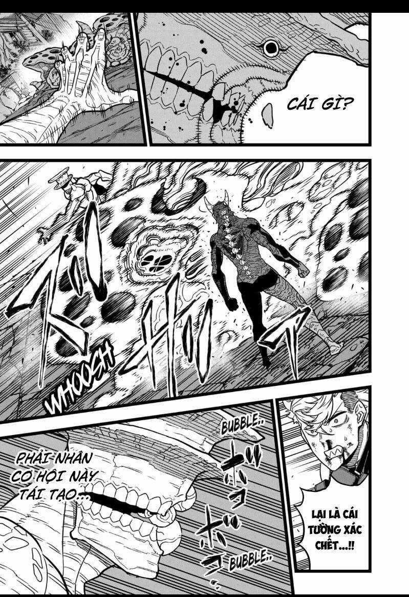 Quái Vật #8 - Chapter 18 - Trang 12